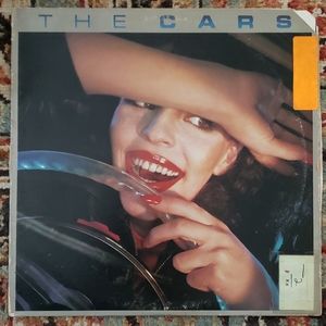 The Cars Vinyl Record